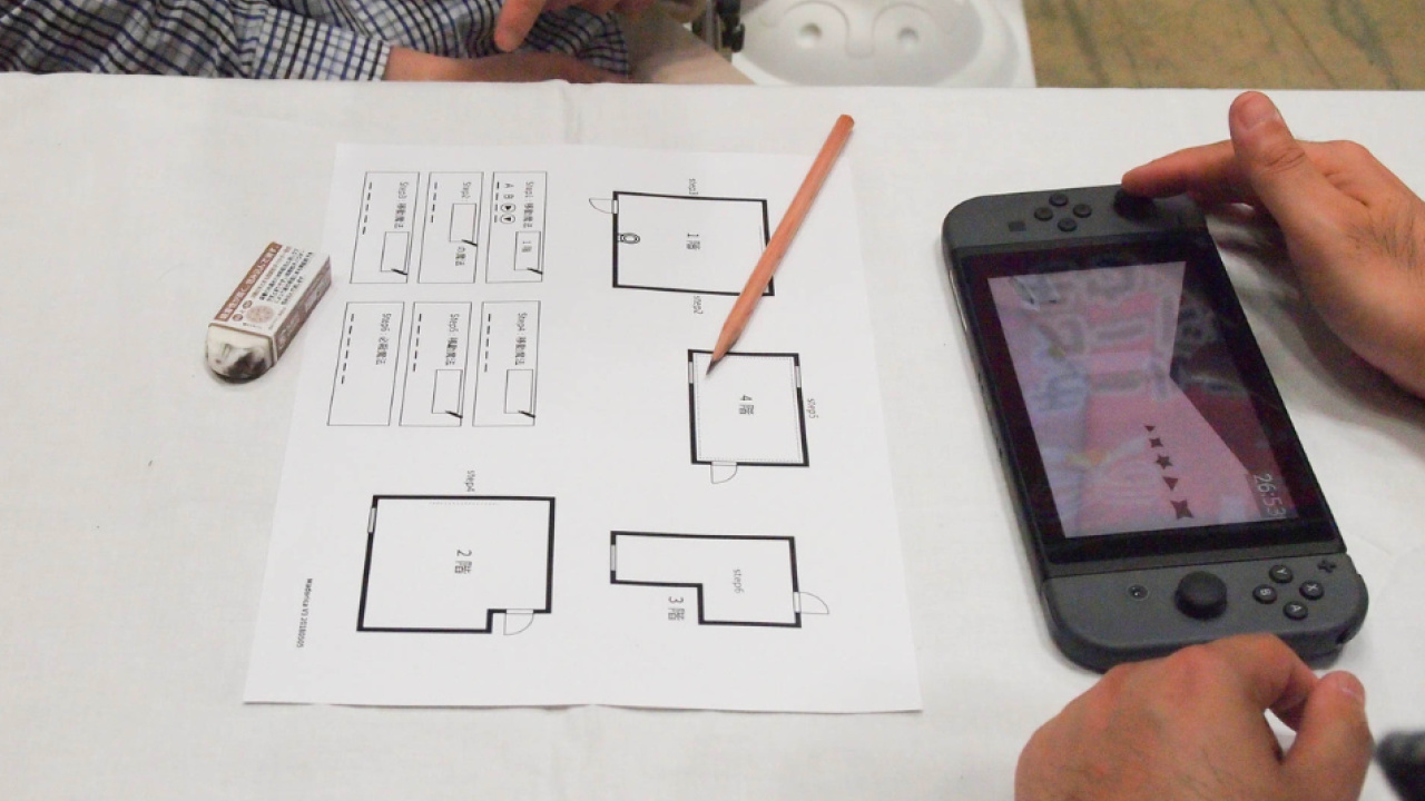 You'll Need Pen And Paper To Play This Nintendo Switch RolePlaying