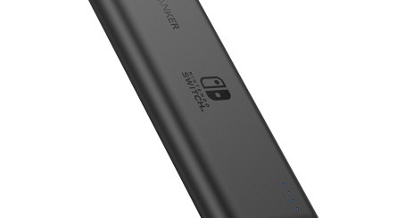 can you charge a nintendo switch with a power bank