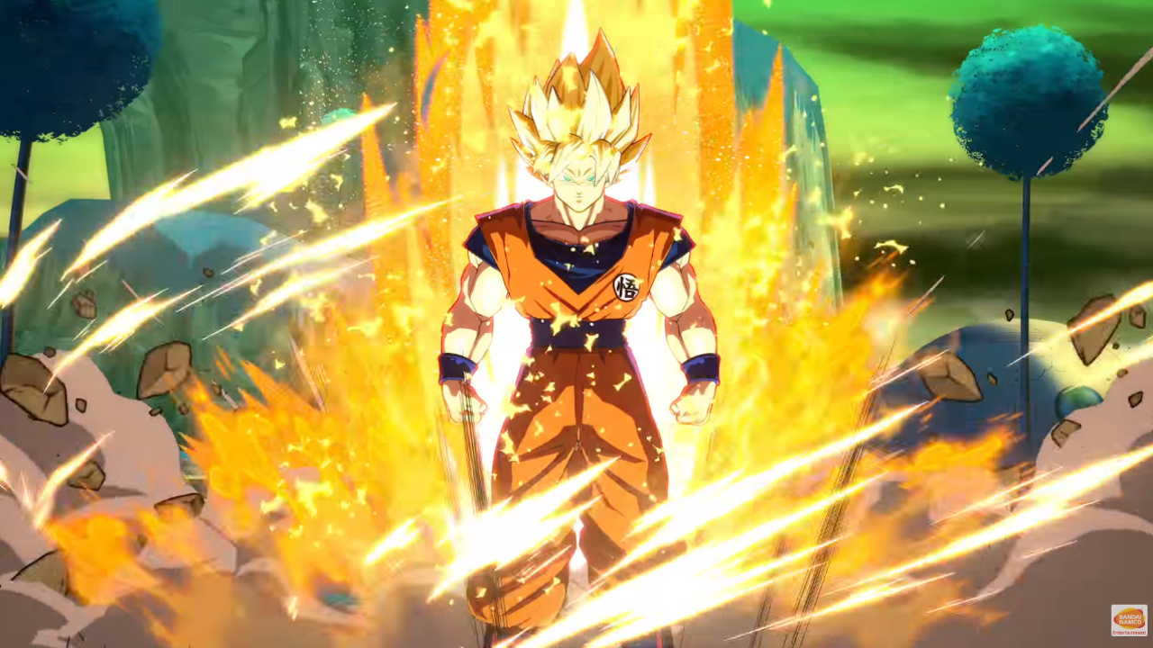 Dragon Ball Fighterz Arrives On 28th September Switch Pre Orders