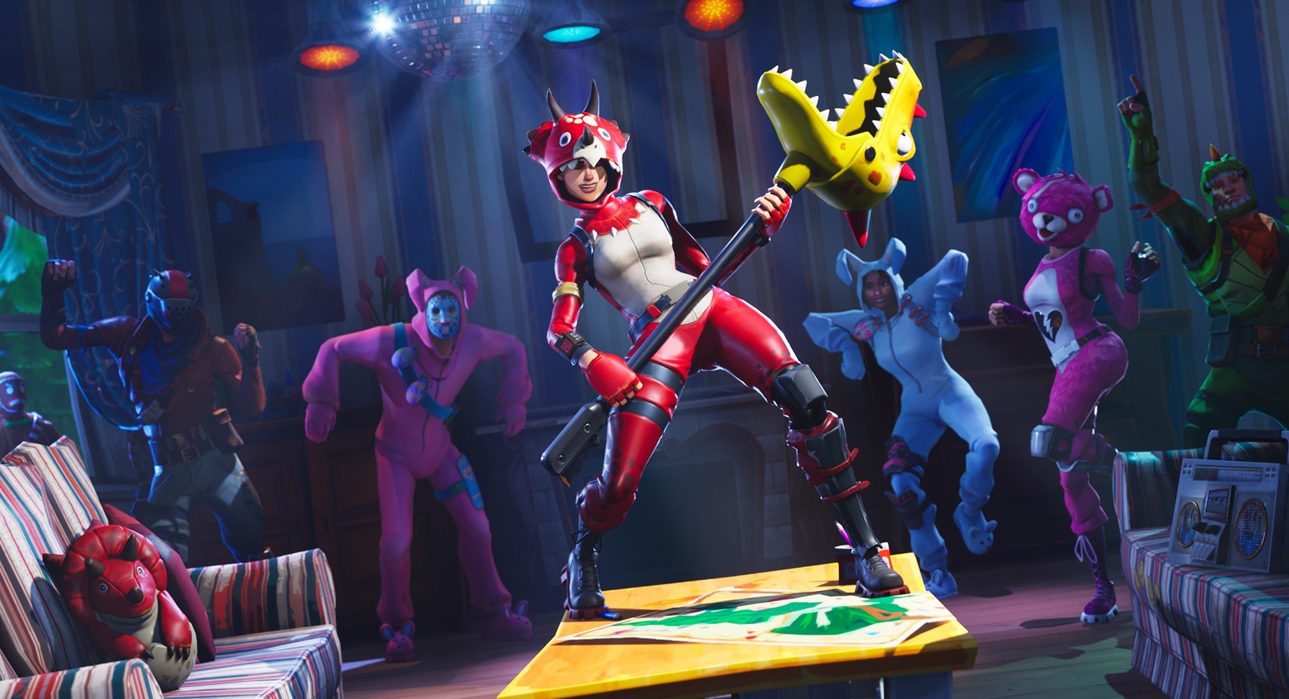 fortnite arrived on the nintendo switch eshop yesterday but some players have noticed that the game doesn t include the base building save the world mode - fortnite original release date