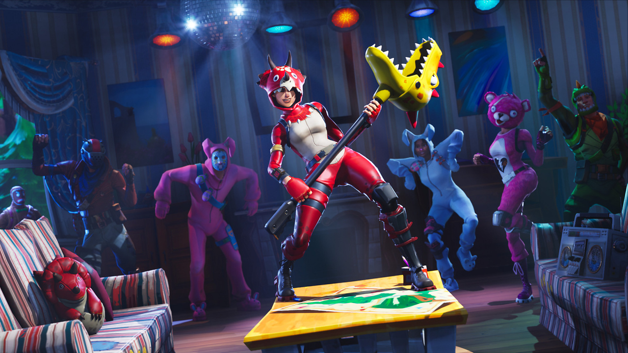 Fortnite Season Five Has Received An Official Start Date ...