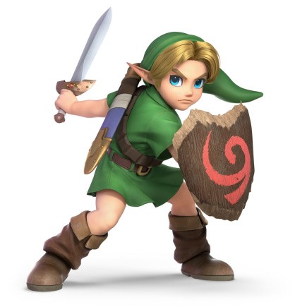 22. Young Link