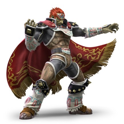 23. Ganondorf