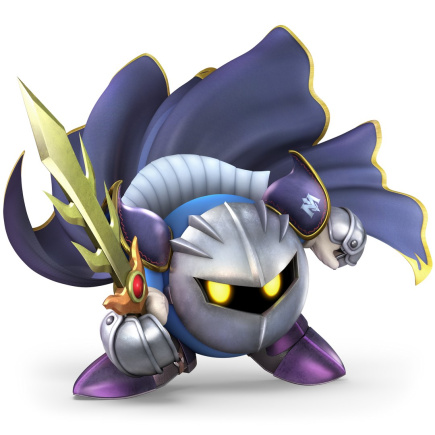 27. Meta Knight