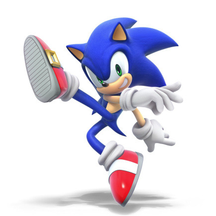 38. Sonic