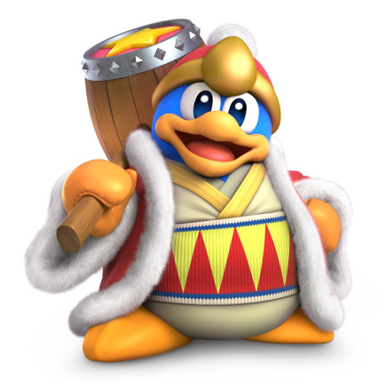 39. King Dedede