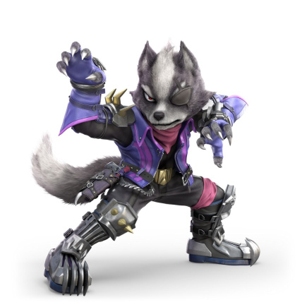 44. Wolf