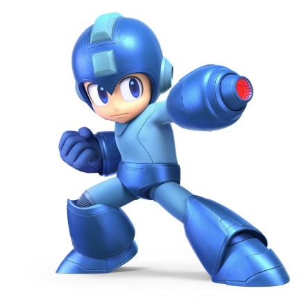 46. Mega Man