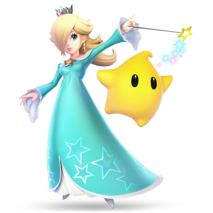 48. Rosalina & Luma