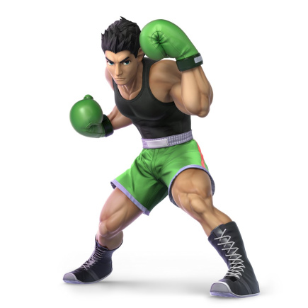 49. Little Mac