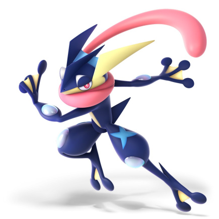 50. Greninja