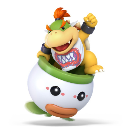 58. Bowser Jr