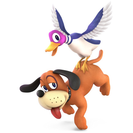 59. Duck Hunt