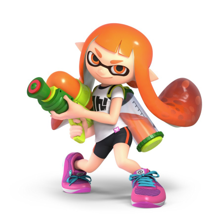 64. Inkling