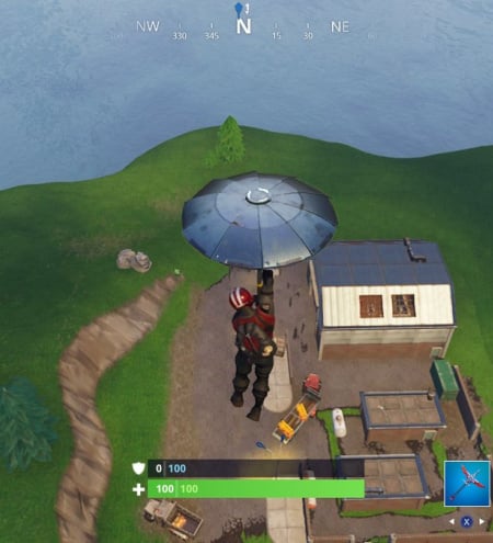Fortnite Camera Locations - Where To Dance In Front Of ... - 450 x 495 jpeg 37kB
