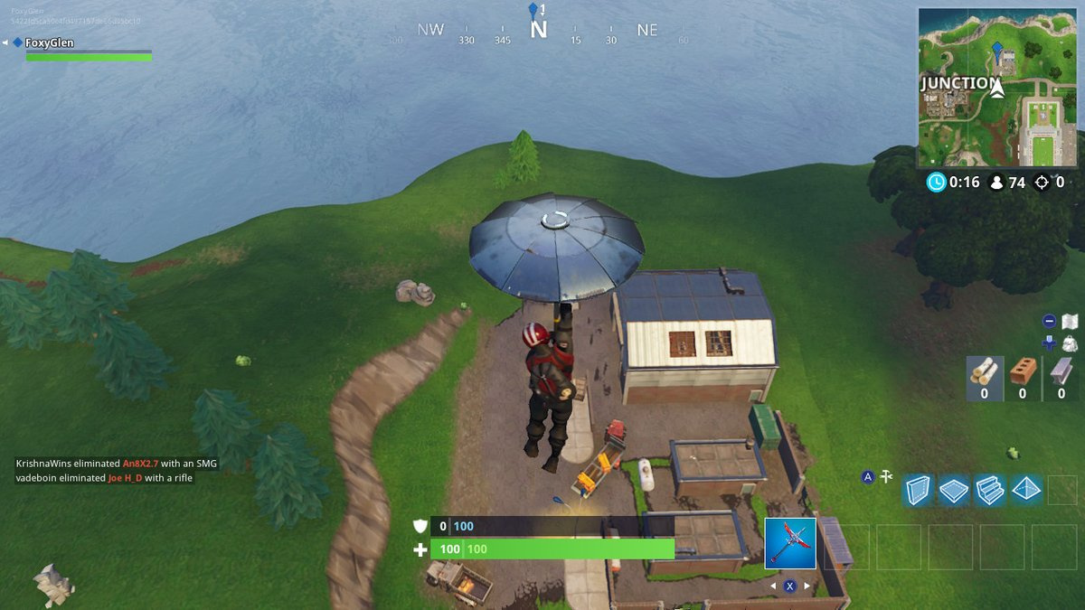 Fortnite Camera Locations - Where To Dance In Front Of ... - 1200 x 675 jpeg 128kB