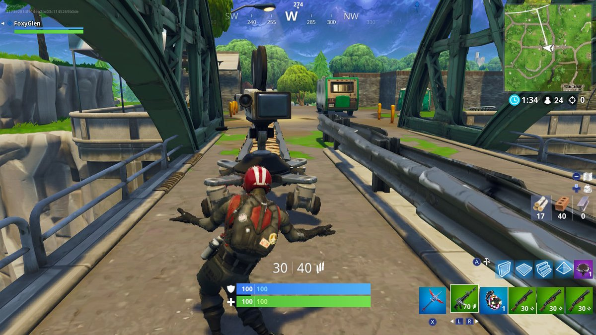 Fortnite Camera Locations - Where To Dance In Front Of ... - 1200 x 675 jpeg 275kB