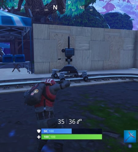 Fortnite Camera Locations - Where To Dance In Front Of ... - 450 x 495 jpeg 71kB