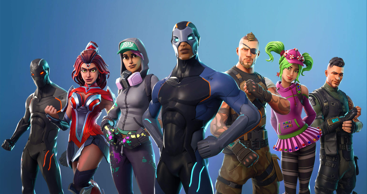 Fortnite On Nintendo Switch - Release Date, Battle Pass ...