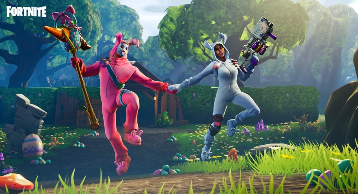 Fortnite might be coming to the Nintendo Switch