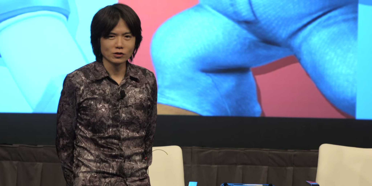 Masahiro Sakurai Notes That Super Smash Bros Ultimate