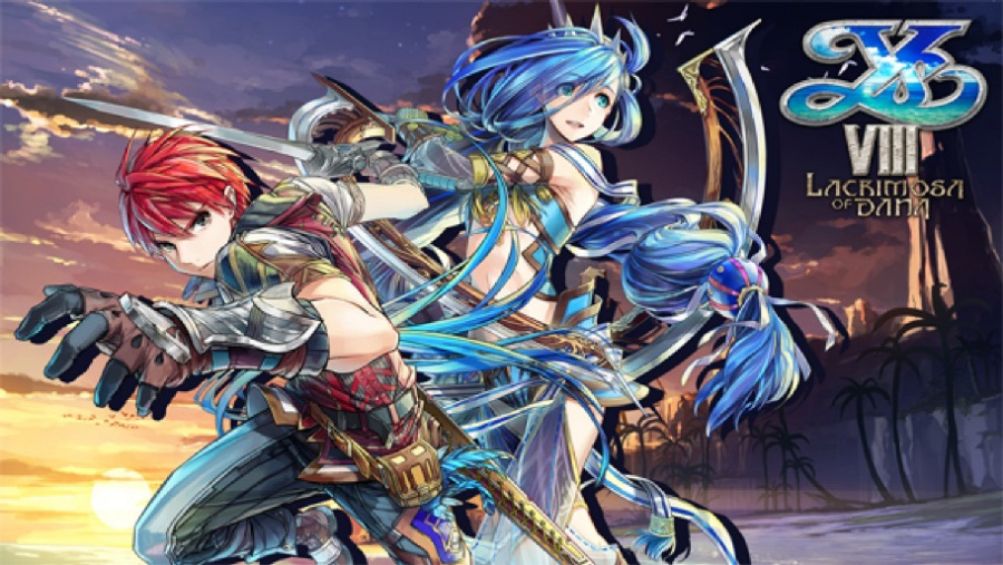 Ys VIII