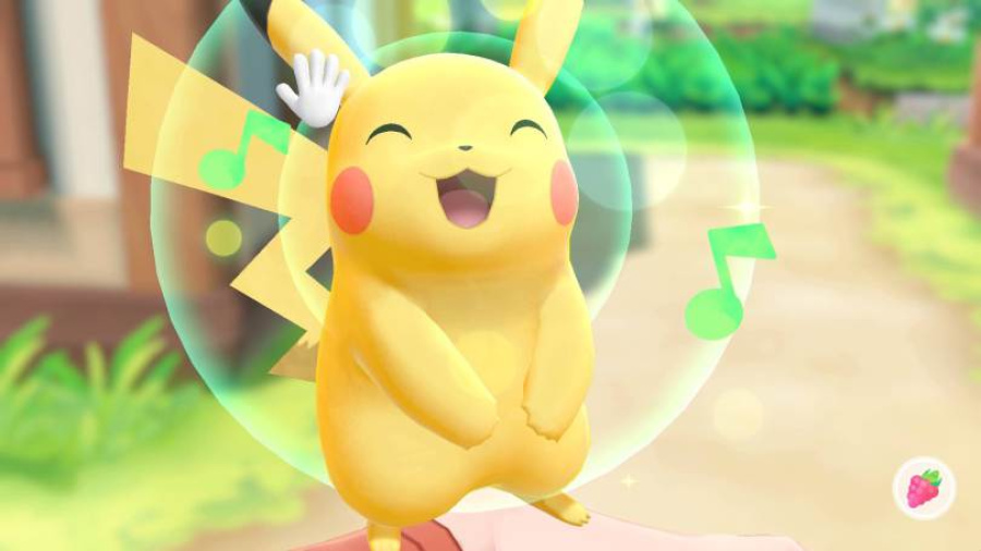 pikachu