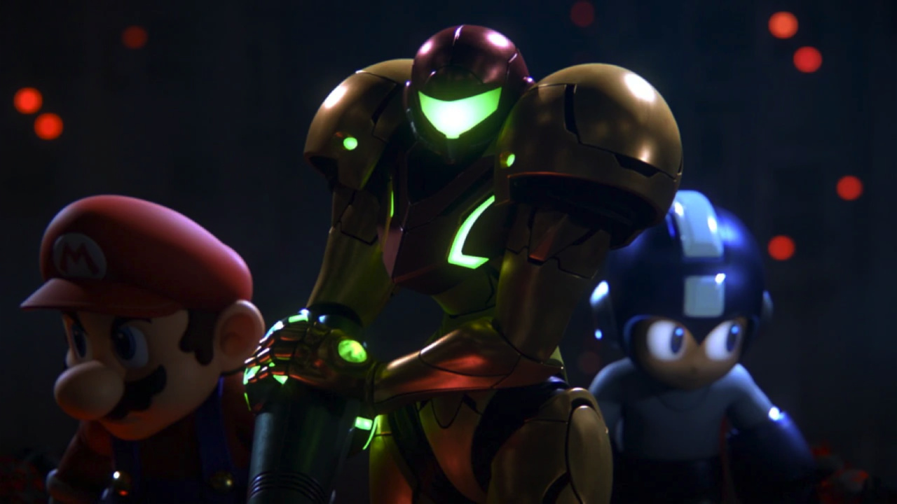 Super Smash Bros. Ultimate May Have Been Teased Years Ago In Smash For Wii U - N...