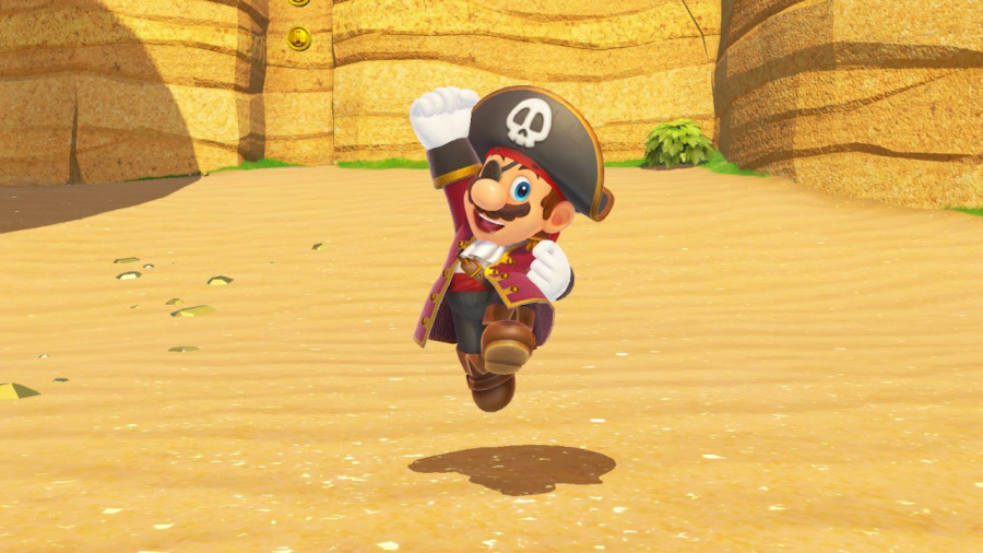 Yo ho ho!