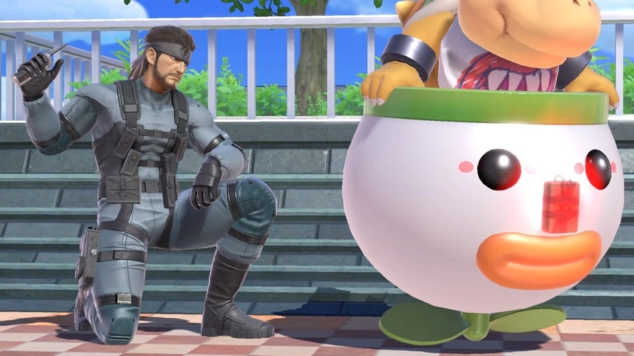 Squat time, Snake!