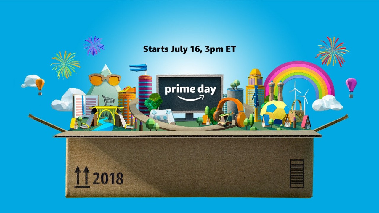 Deals: Amazon Prime Day Is Happening Now In The US, More &hellip;