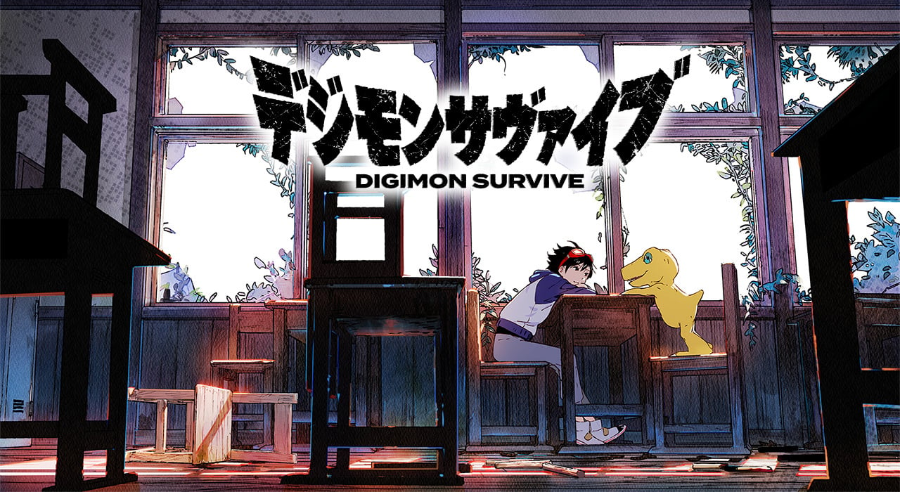 Digimon Survive for PS4 and Nintendo Switch Unveiled with First Trailer