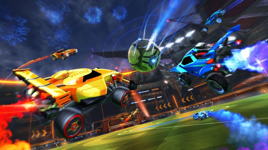 The amazing ports of Rocket League made Panic Button world famous