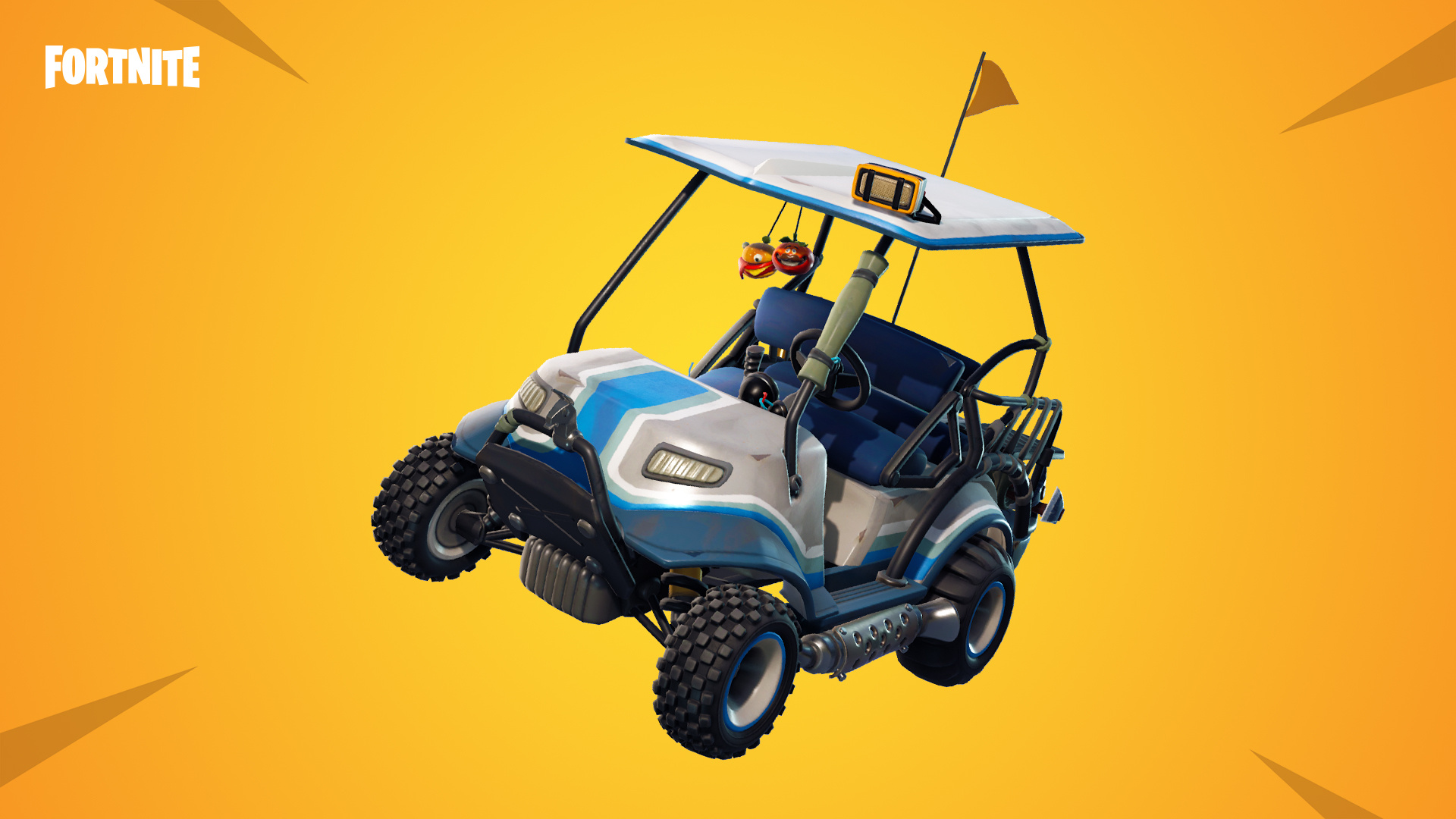 ‘Fortnite’ season 5 trailer brings golf carts and temporal rifts