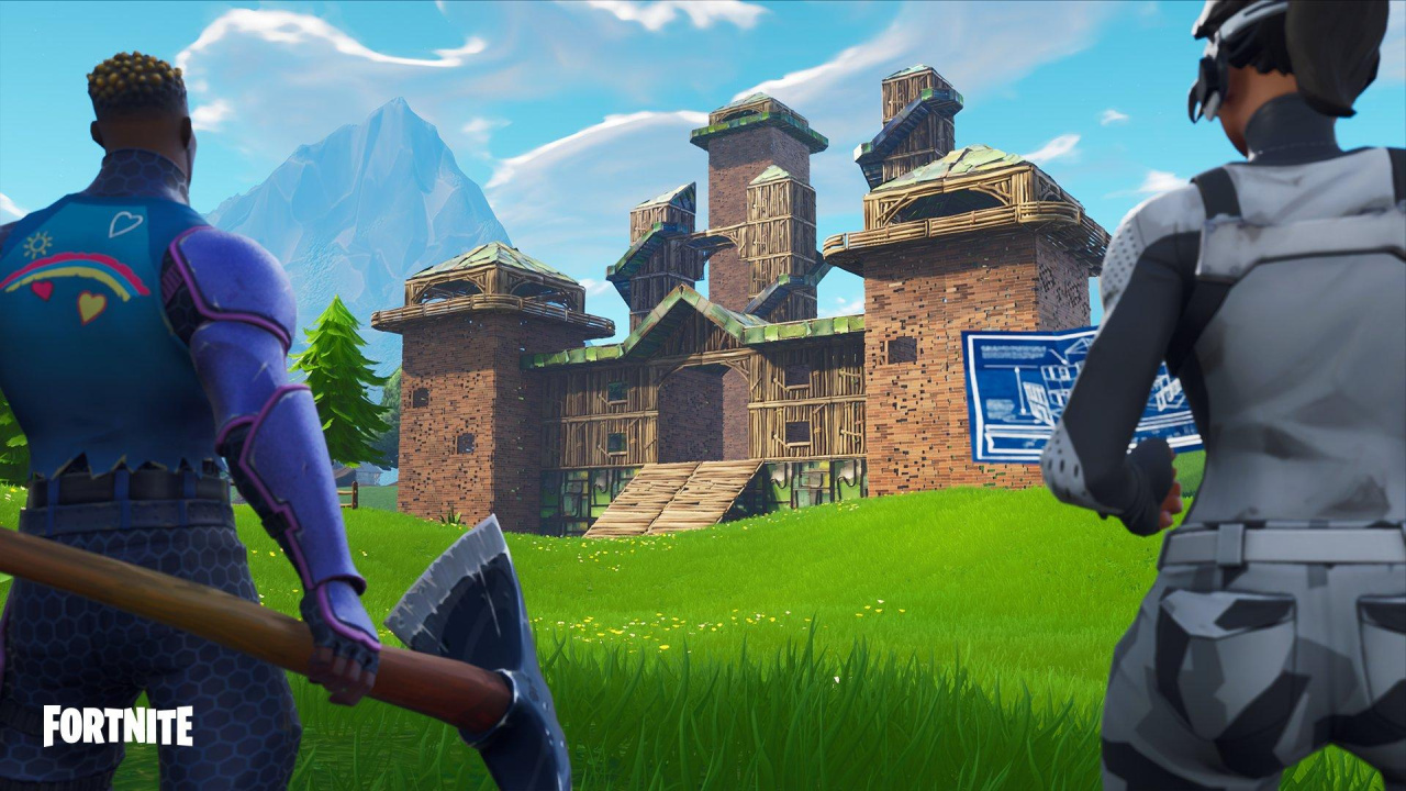 Fortnite Playground LTM ends July 12, minor changes coming in next update Fortnite Playground LTM ends July 12, minor changes coming in next update