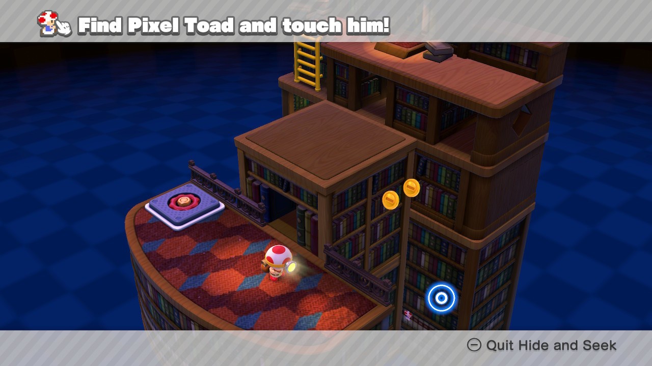 Captain Toad Treasure Tracker Walkthrough Episode 1 Gems, Extra