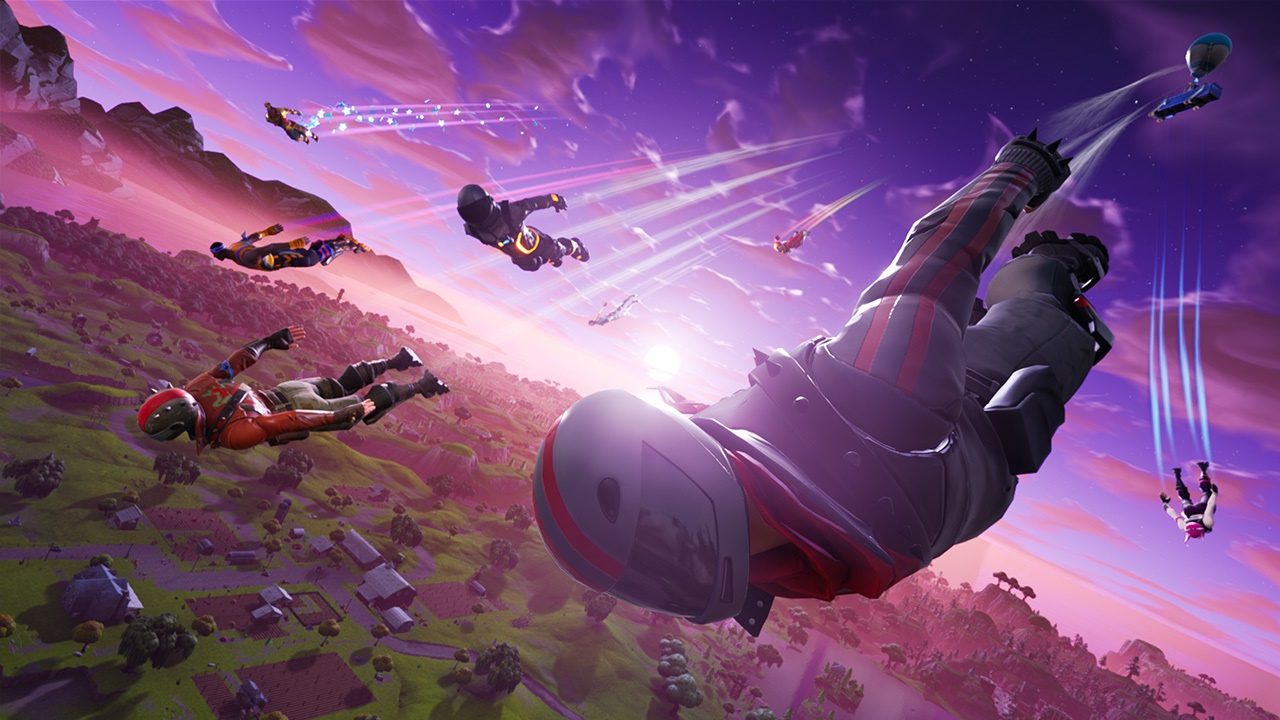 Fortnite Battle Pass Week 10 Challenges, Blockbuster and ... - 1280 x 720 jpeg 145kB