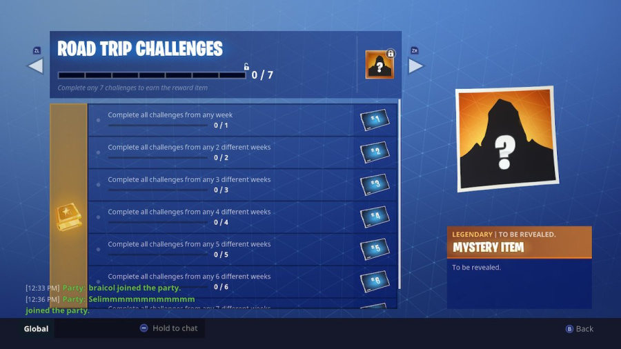 Fortnite Week 6 Challenges - Season 5 Battle Pass, Drift ... - 900 x 506 jpeg 119kB