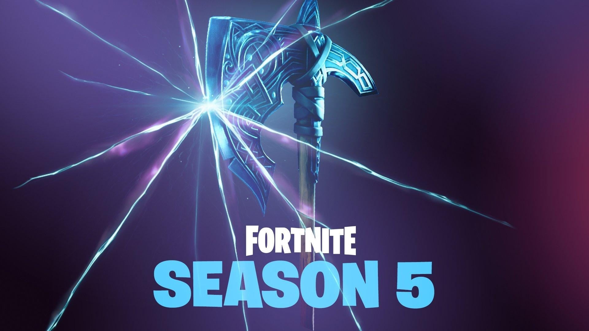 Fortnite Season 5 Battle Pass, Drift & Road Trip, & Week 1 ... - 1280 x 720 jpeg 91kB