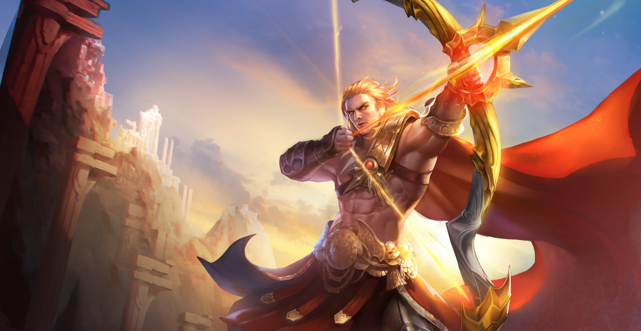 Hands On: Going Into Battle With Arena Of Valor, Switch's ... - 1280 x 662 jpeg 204kB