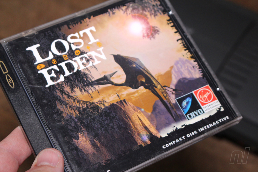 Lost Eden was high on CGI and low on gameplay, but Stéphane Picq's soundtrack remains incredible.