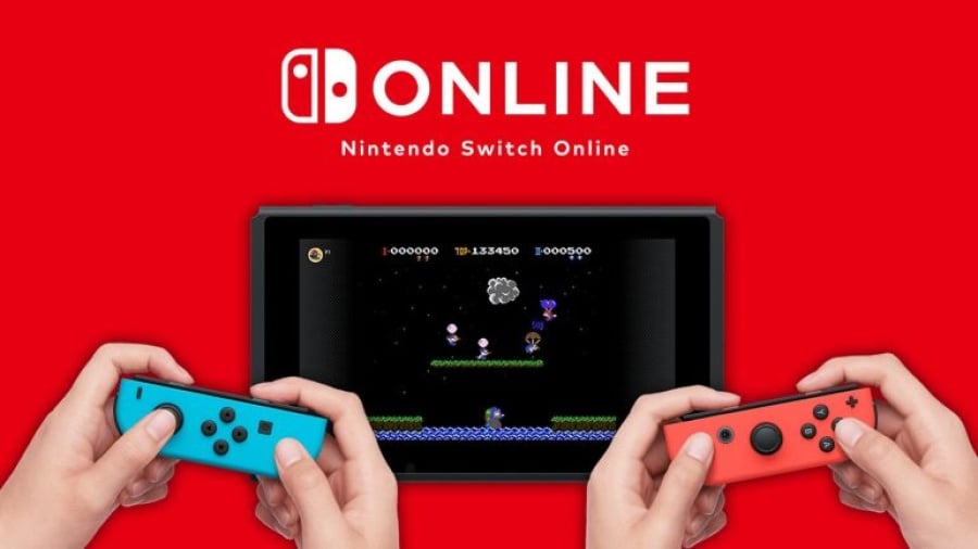 Bilderesultat for Nintendo Online Switch