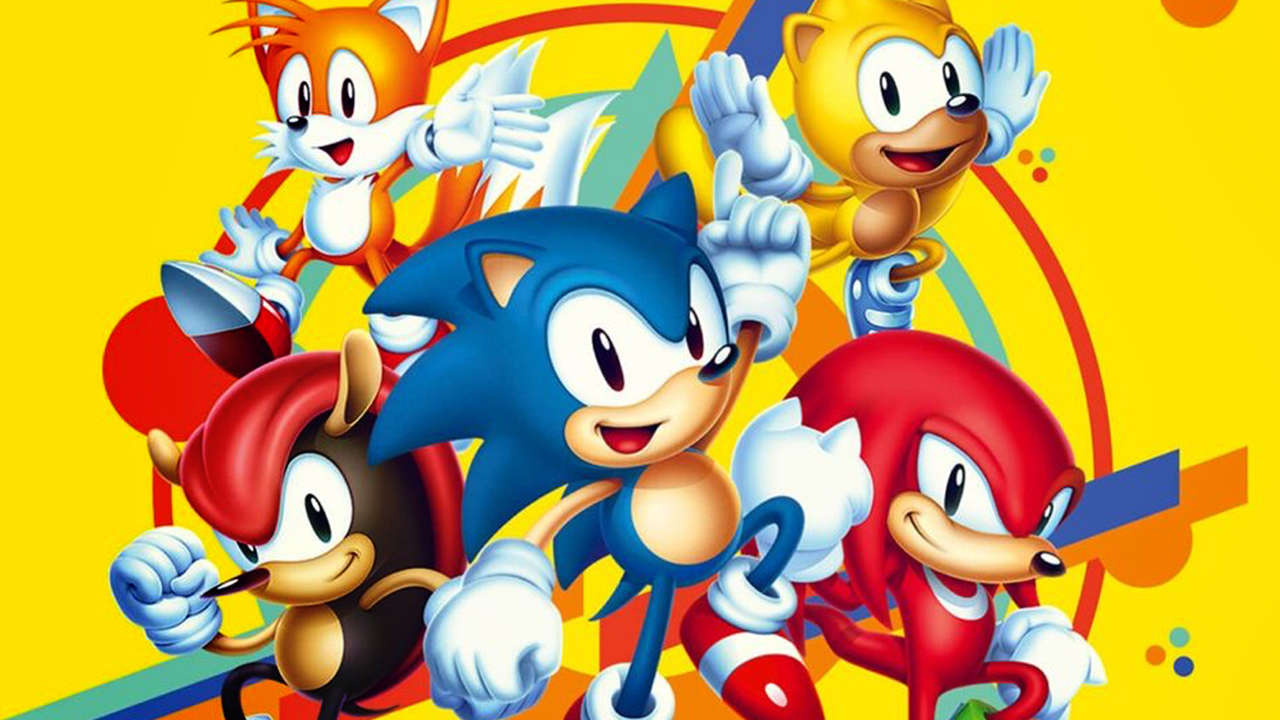 sonic mania smyths