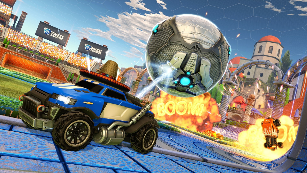 Rocket League Drop Rate Percentage For Loot Boxes Revealed