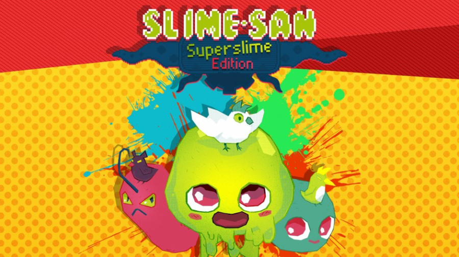 Slime-San: Superslime Edition