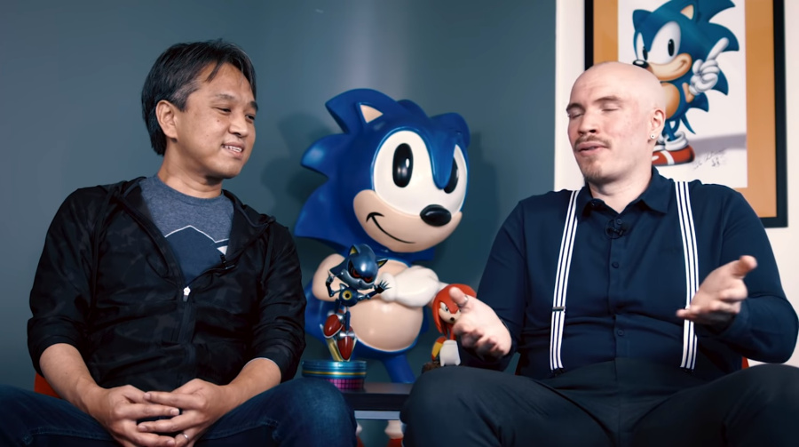 Sonic Mania Plus - Team.jpg