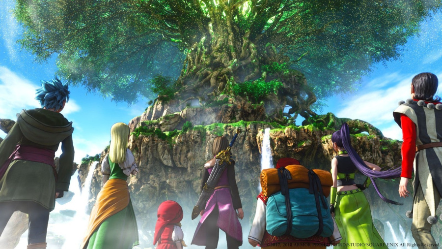 Dragon Quest XI