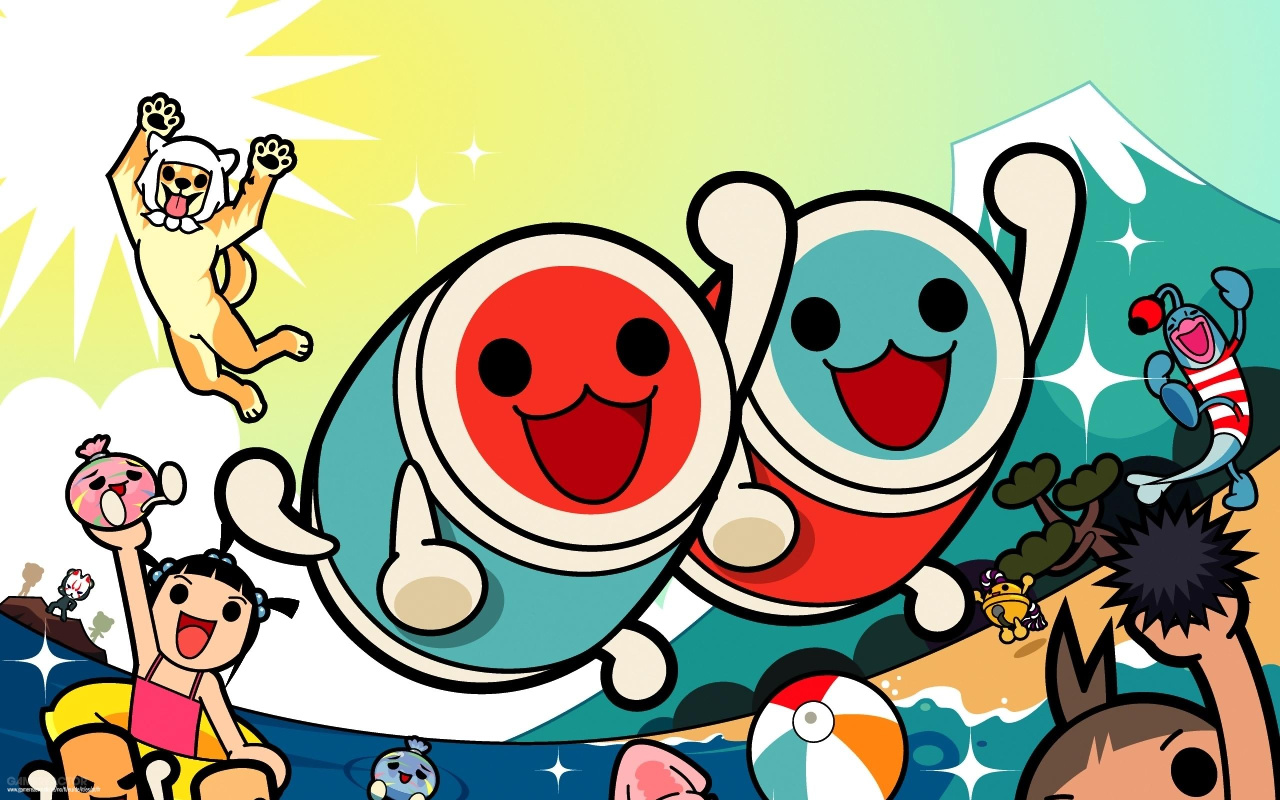Taiko Drum Master Appears To Be Getting A Full Western Release On