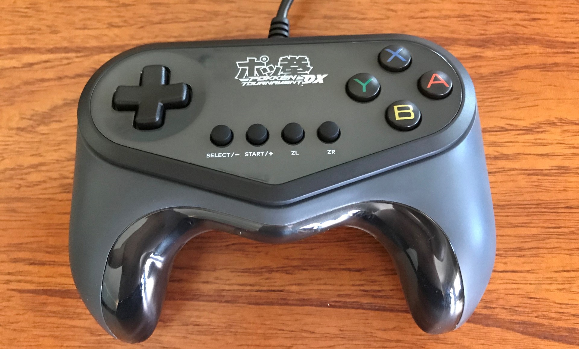 Valve Makes Hori Pokkén Tournament DX Pro Controller Compatible With