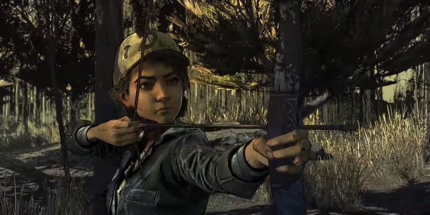 Video: Telltale Releases New Trailer For The Walking Dead: The Final Season - Ni...